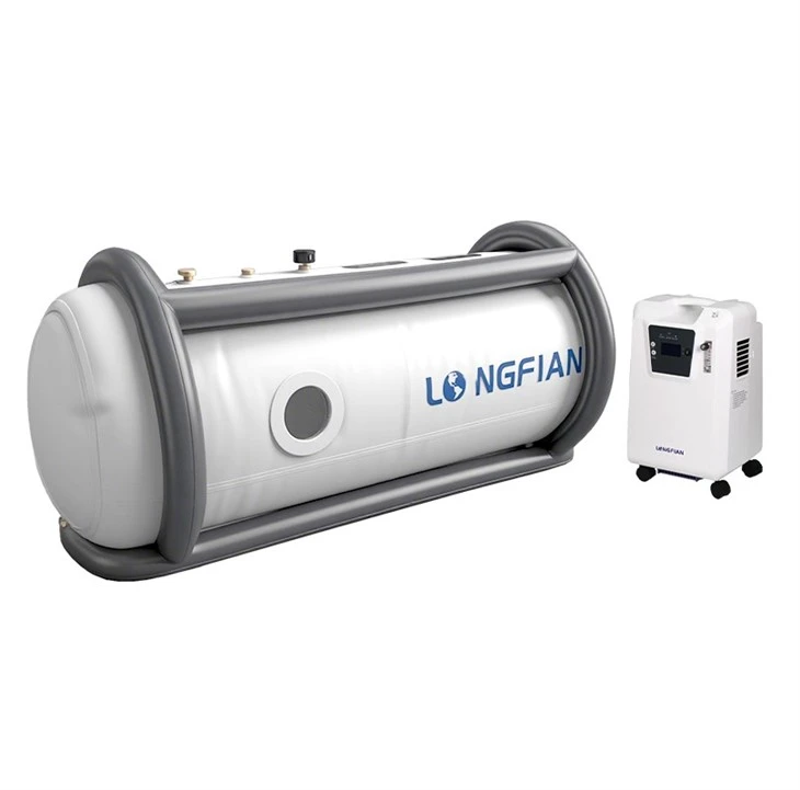 Hot Sales Portable Soft Hyperbaric Chamber Oxygen Concentrator Inflatable Hyperbaric Oxygen Chamber1.5ATA high quality