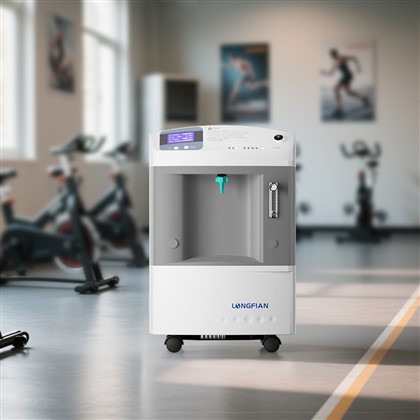 Enimmüüdud kvaliteediga CE EWOT System 10L hapnikukontsentraator 1000L puhverkotiga hapnikuharjutused lihaste taastumiseks