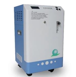 2019 tööstuslik kaasaskantav osooni generaator õhupuhastiga