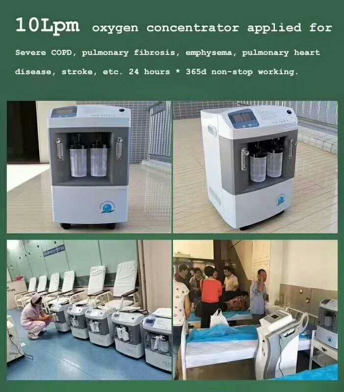 Mis on hapniku kontsentraatori funktsioon? Kellele see sobib?