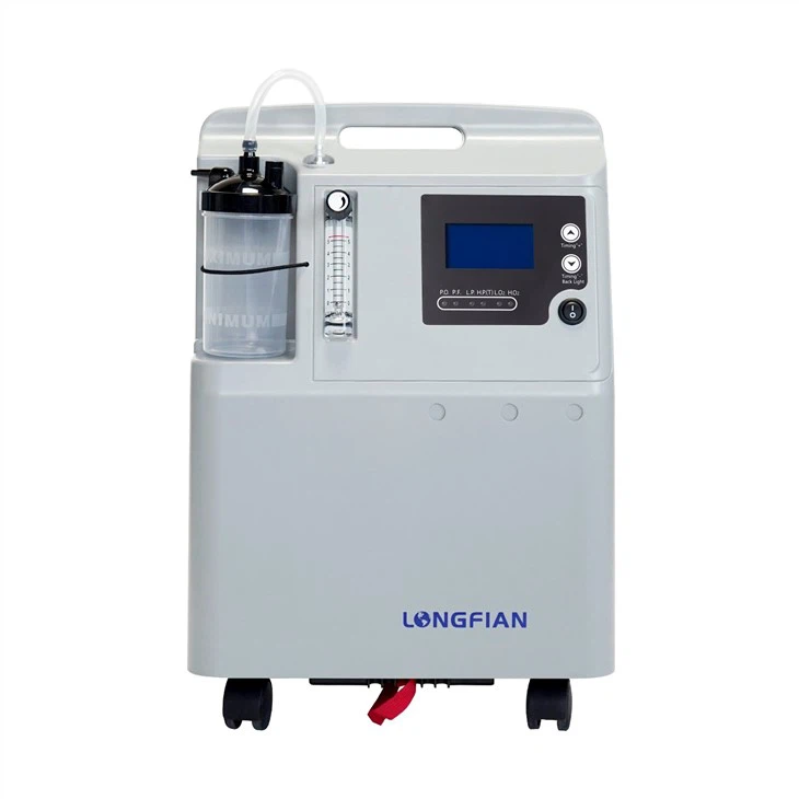 Oxygen Therapy Equipment