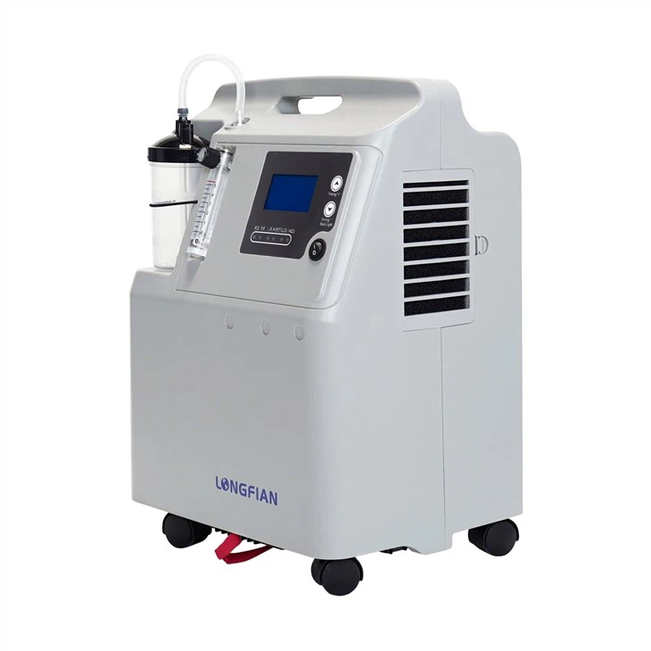 Oxygen Therapy Equipment