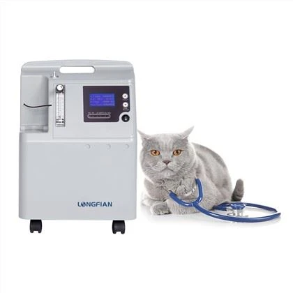 Kuum müük JAY{0}}AW veterinaarne hapnikukontsentraator