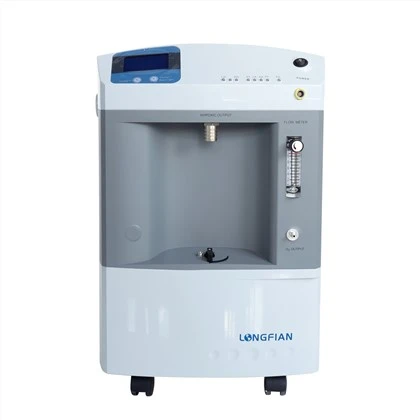100L hüpoksiline generaator treeninguks